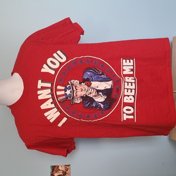 Fruit of the Loom Other - Large Men's T Shirt